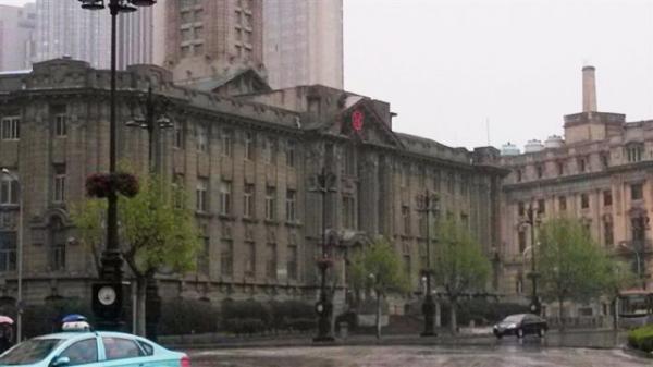 大连街景(来源：编辑网)