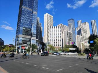 新数据：9月中国70城房价数据 环比续降但同比降幅收窄